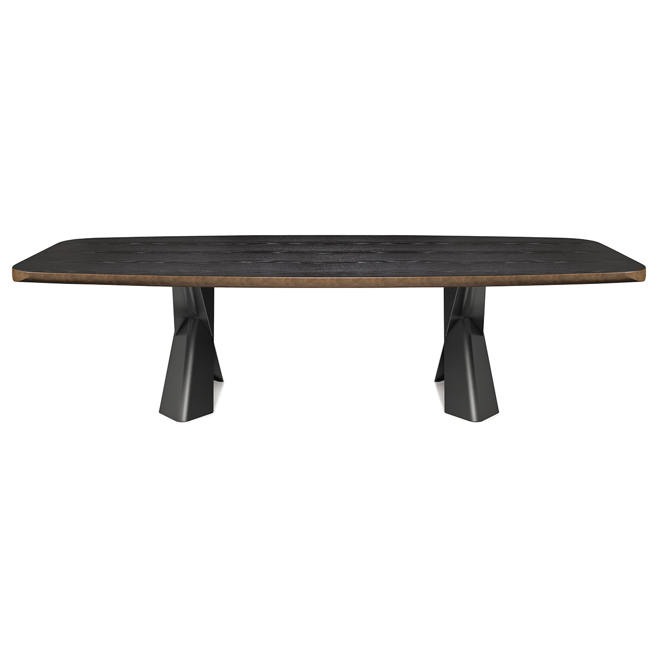 Cattelan Italia Стол Mad Max Wood /Crystalart /Keramik Premium от Cattelan Italia