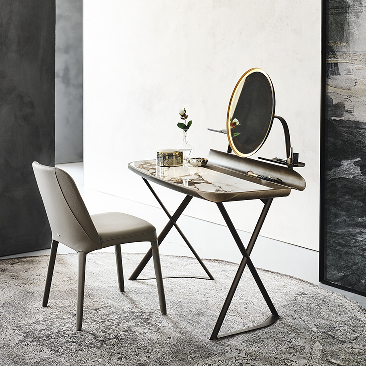 Cattelan Italia Туалетный столик Cocoon Trousse Keramik от Cattelan Italia — в интерьере