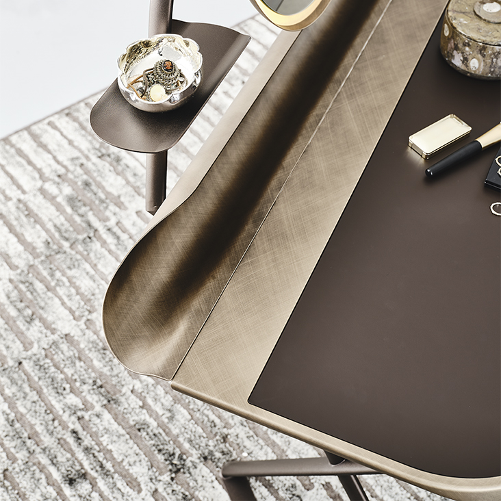 Cattelan Italia Туалетный столик Cocoon Trousse Keramik от Cattelan Italia — в интерьере