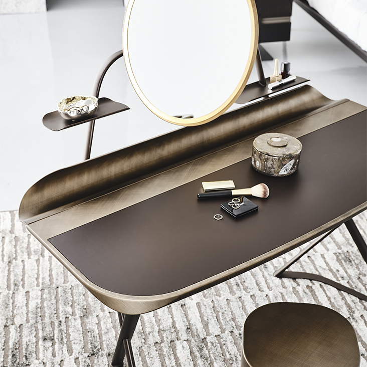 Cattelan Italia Туалетный столик Cocoon Trousse Keramik от Cattelan Italia — в интерьере