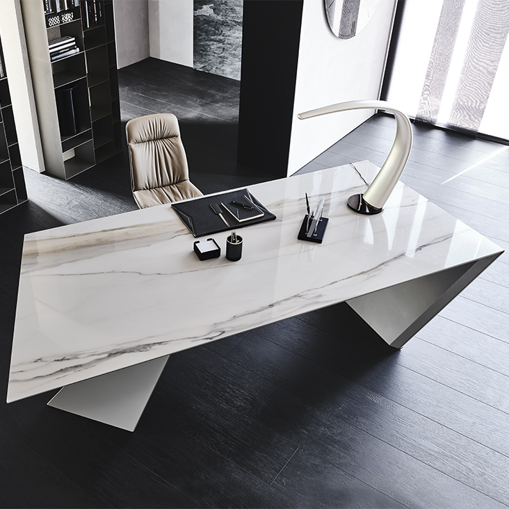 Cattelan Italia Письменный стол Nasdaq Keramik от Cattelan Italia — в интерьере