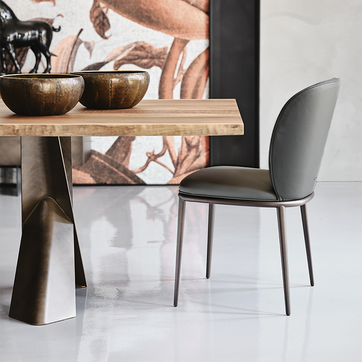 Cattelan Italia Стул Chris /Ml от Cattelan Italia — в интерьере