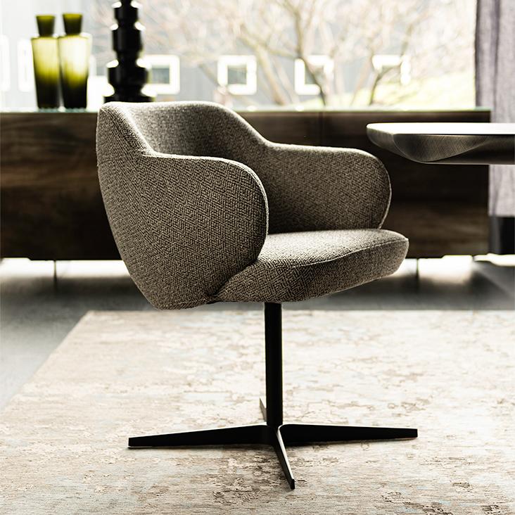 Cattelan Italia Стул Bombe X от Cattelan Italia — в интерьере
