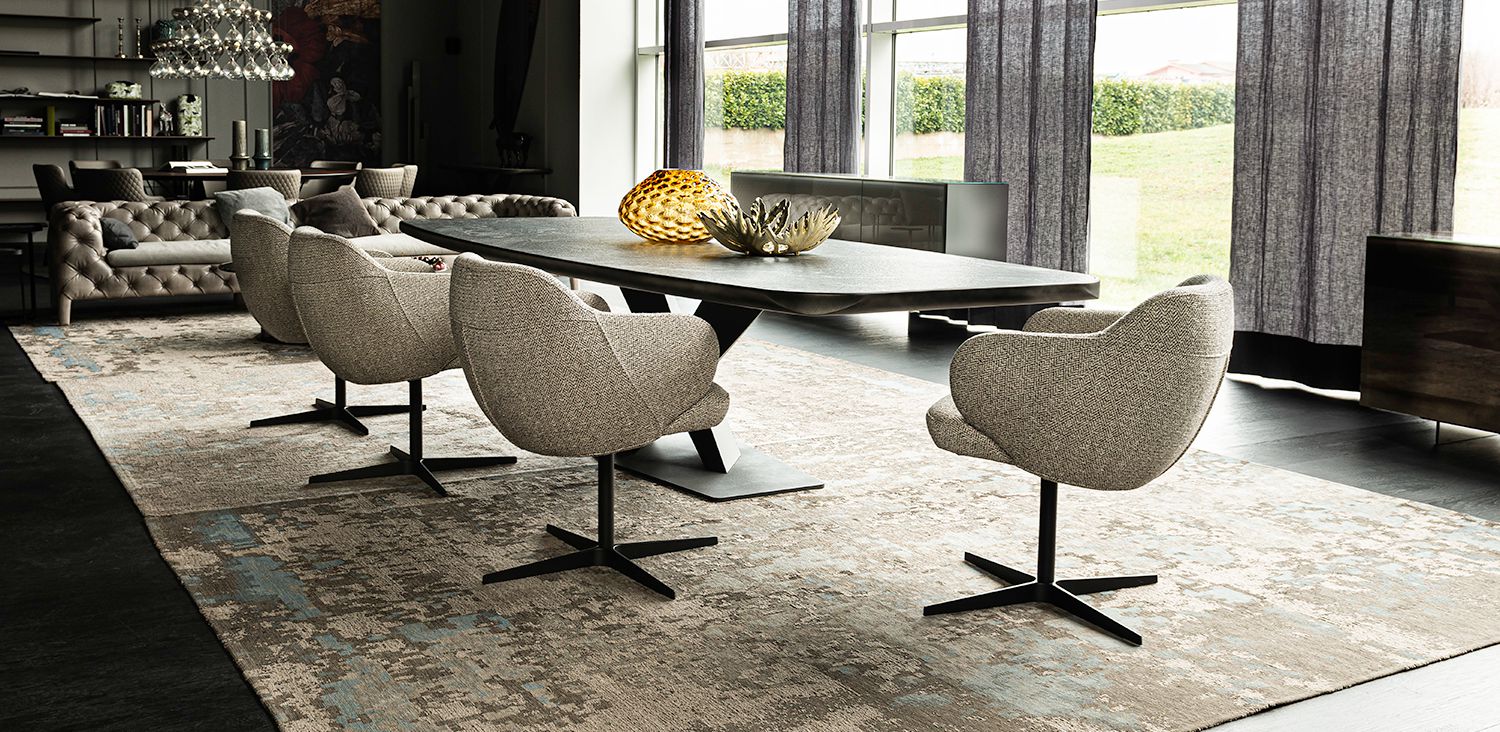 Cattelan Italia Стул Bombe X от Cattelan Italia — в интерьере