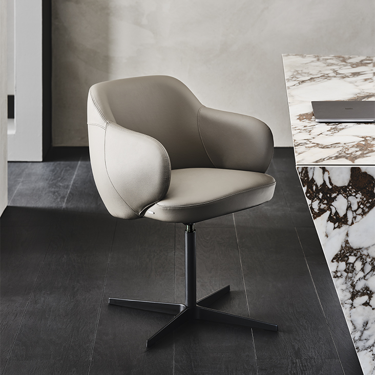 Cattelan Italia Стул Bombe X от Cattelan Italia — в интерьере