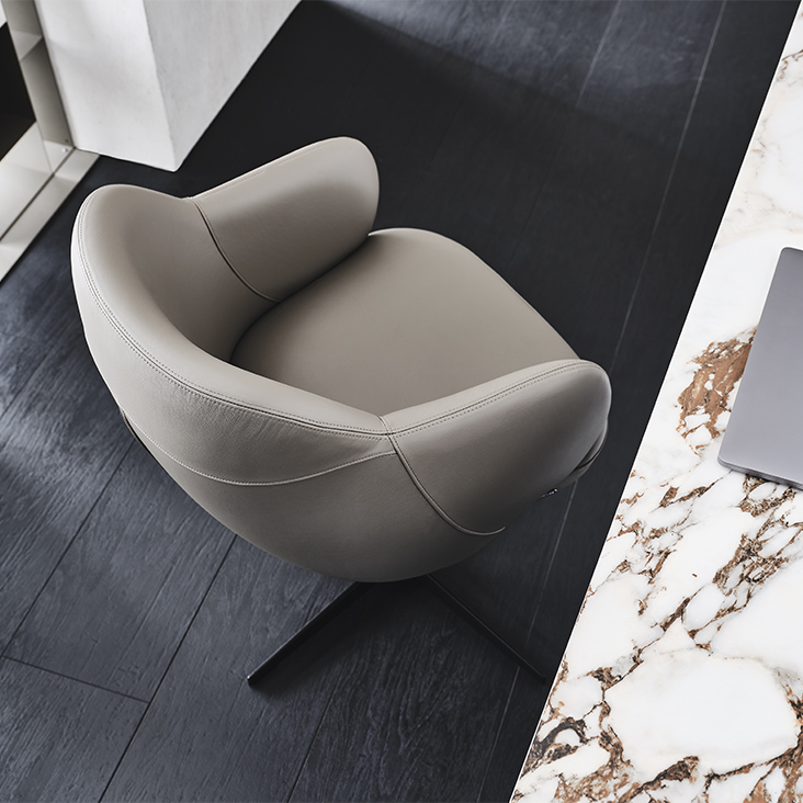 Cattelan Italia Стул Bombe X от Cattelan Italia — в интерьере
