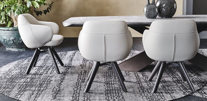 Cattelan Italia Стул Bombe от Cattelan Italia — в интерьере