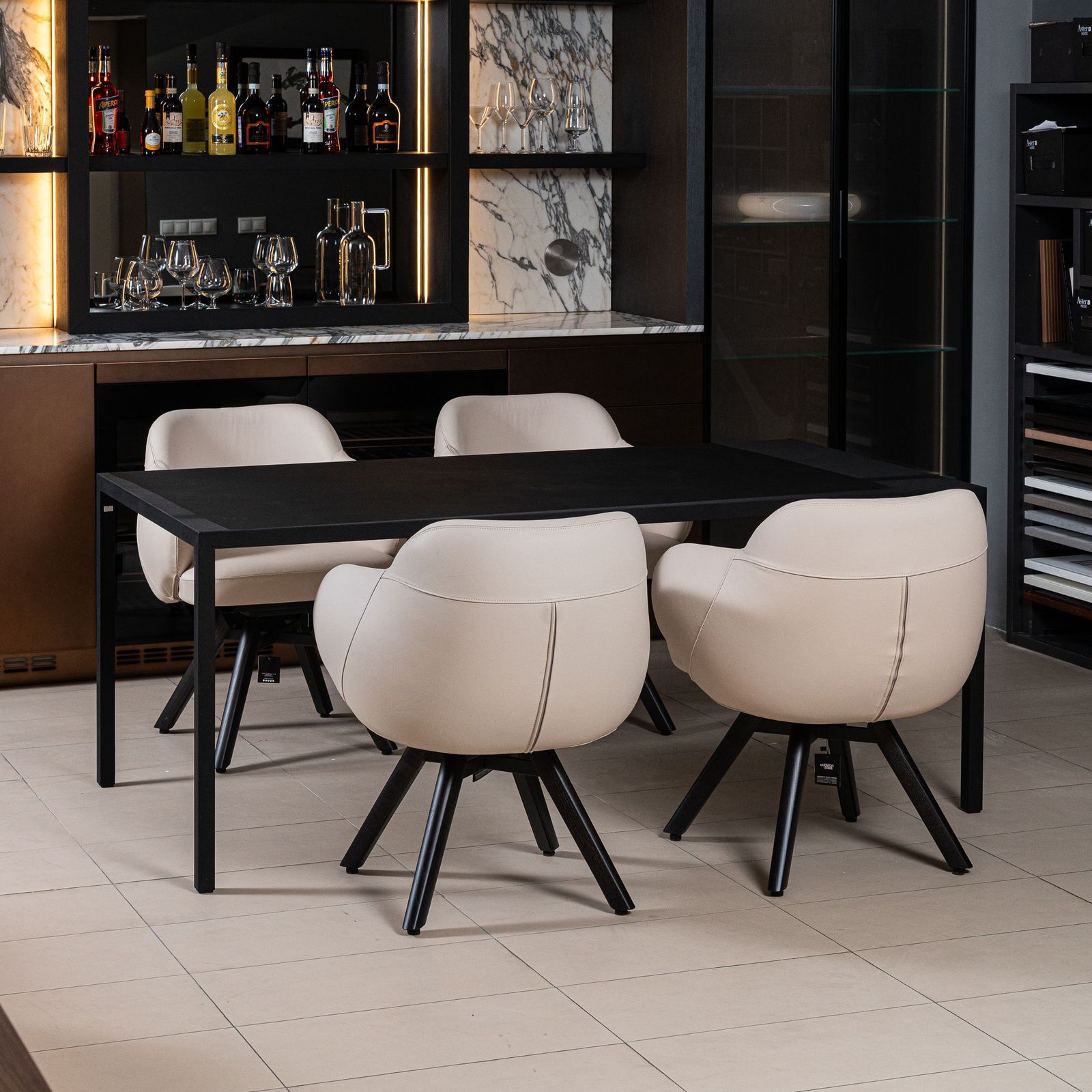 Cattelan Italia Стул Bombe от Cattelan Italia — в интерьере