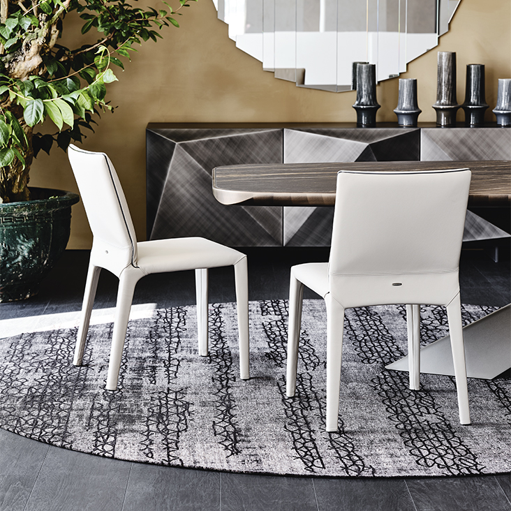 Cattelan Italia Стул Penelope от Cattelan Italia — в интерьере