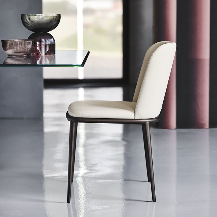 Cattelan Italia Стул Magda Ml /Couture от Cattelan Italia — в интерьере