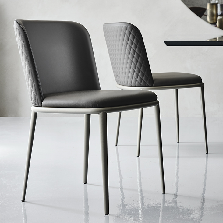 Cattelan Italia Стул Magda Ml /Couture от Cattelan Italia — в интерьере