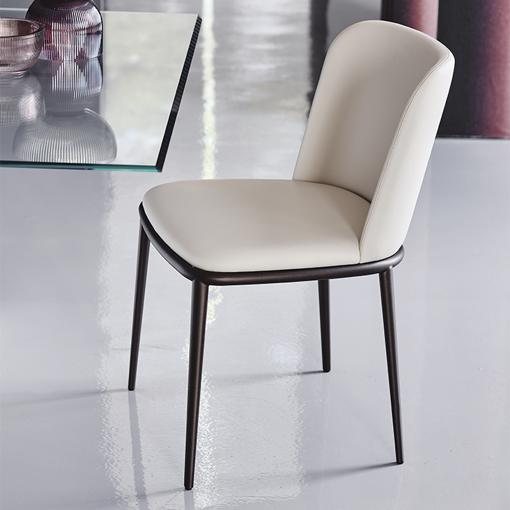 Cattelan Italia Стул Magda Ml /Couture от Cattelan Italia — в интерьере
