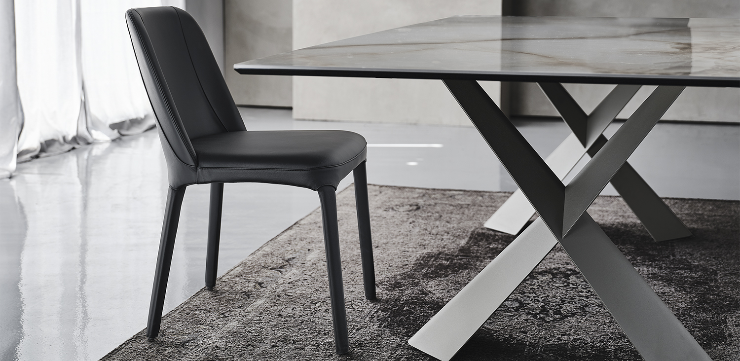 Cattelan Italia Стул Wilma от Cattelan Italia — в интерьере