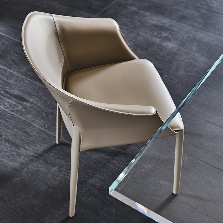 Cattelan Italia Стул Zuleika от Cattelan Italia — в интерьере
