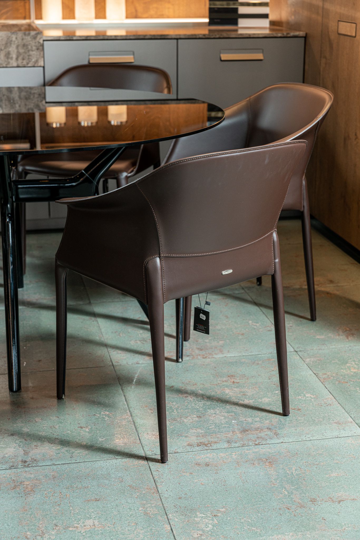Cattelan Italia Стул Zuleika от Cattelan Italia — в интерьере