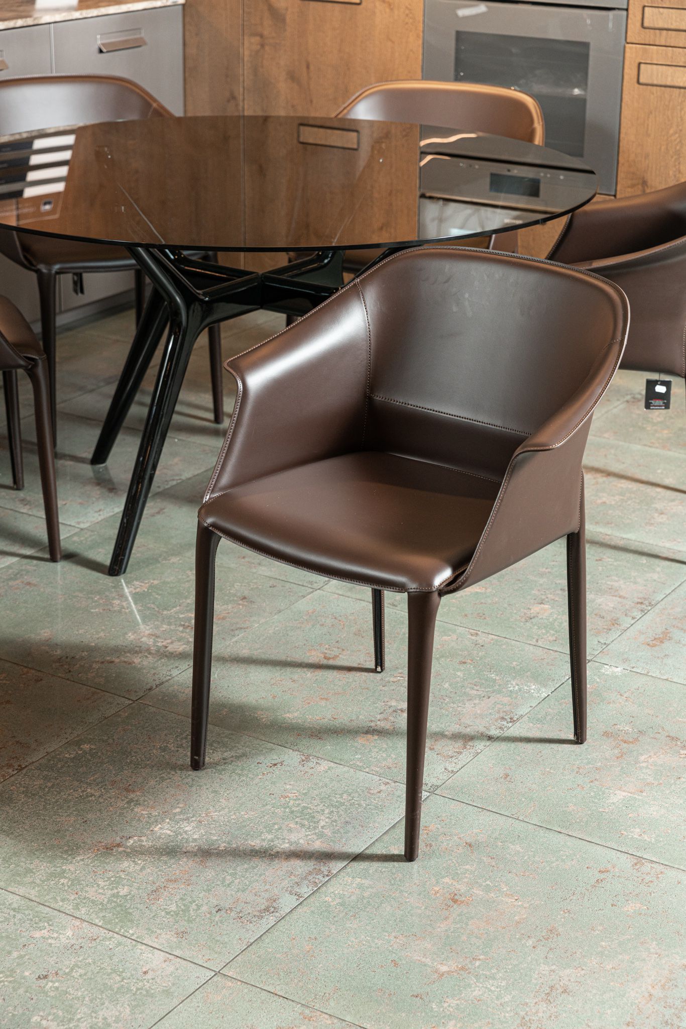 Cattelan Italia Стул Zuleika от Cattelan Italia — в интерьере