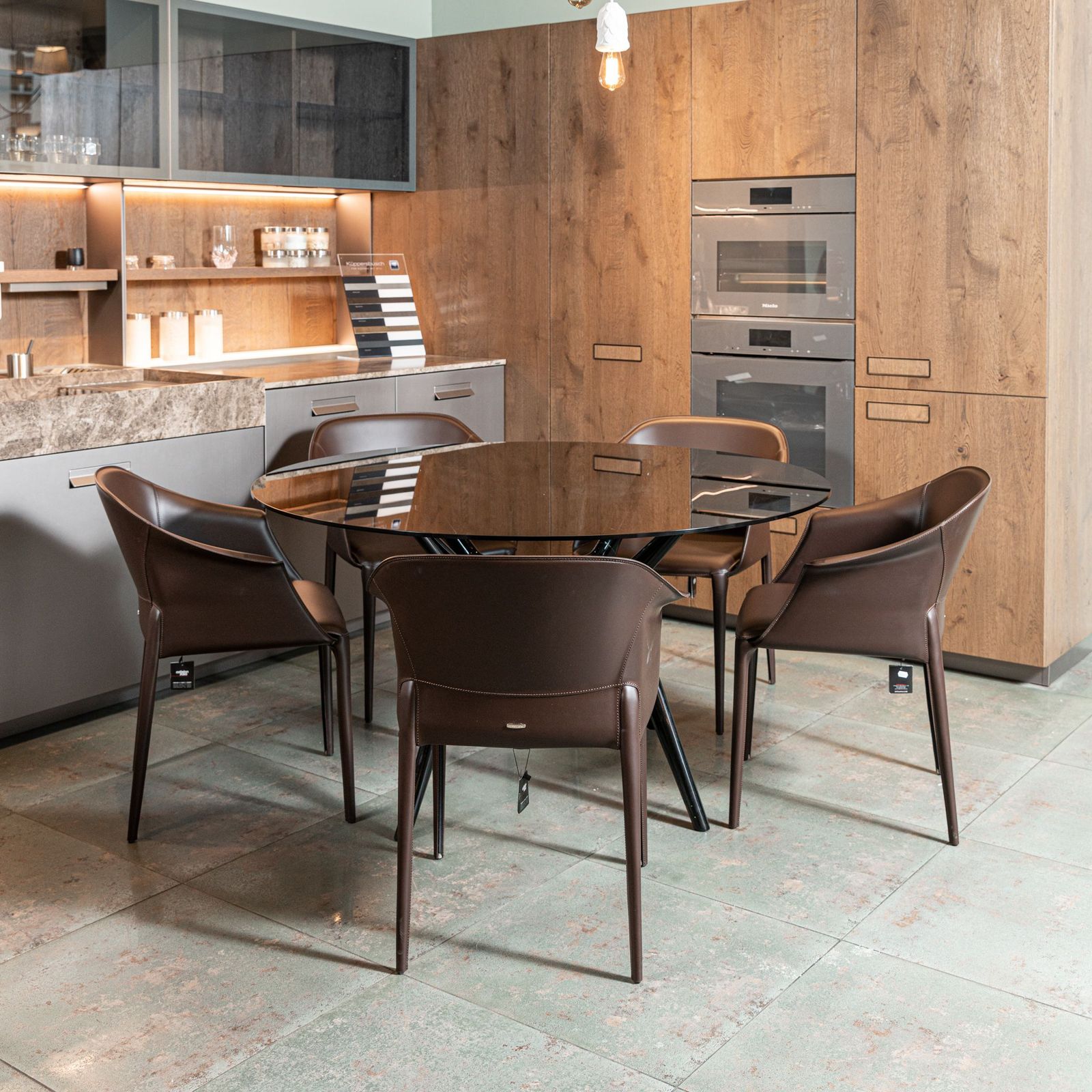Cattelan Italia Стул Zuleika от Cattelan Italia — в интерьере