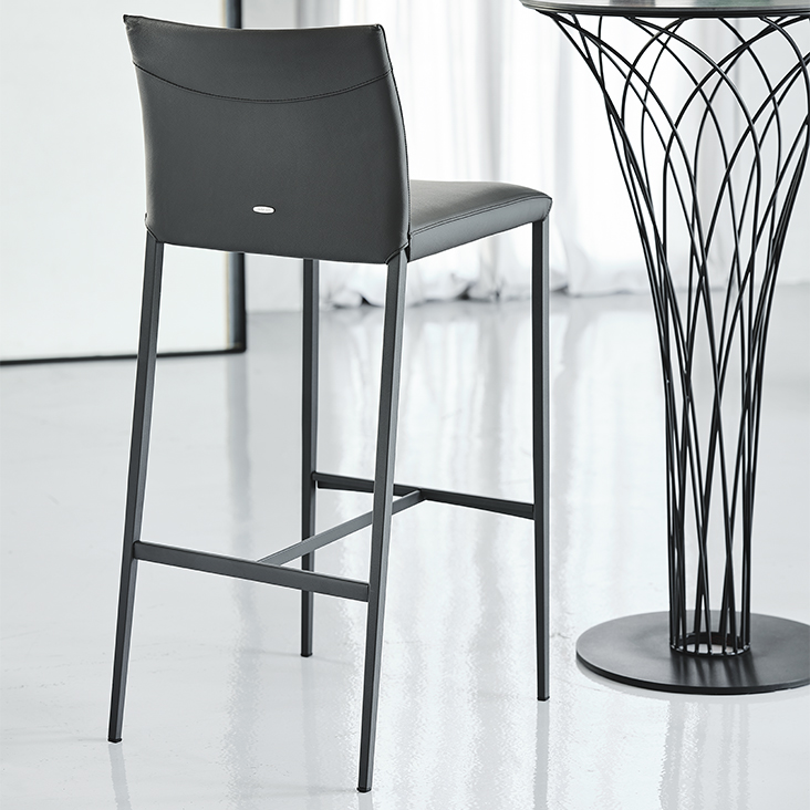 Cattelan Italia Барный стул Norma /Ml /Couture /Couture от Cattelan Italia — в интерьере