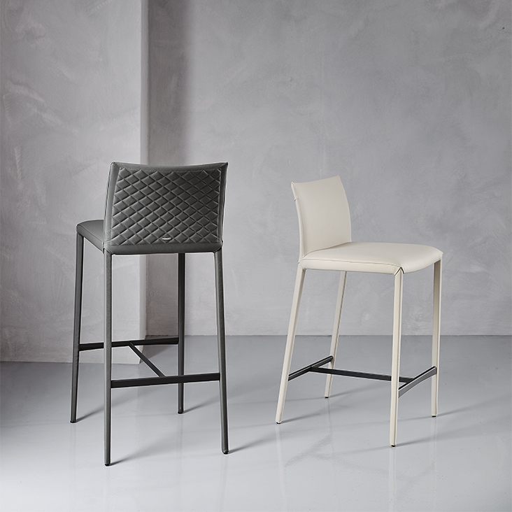 Cattelan Italia Барный стул Norma /Ml /Couture /Couture от Cattelan Italia — в интерьере