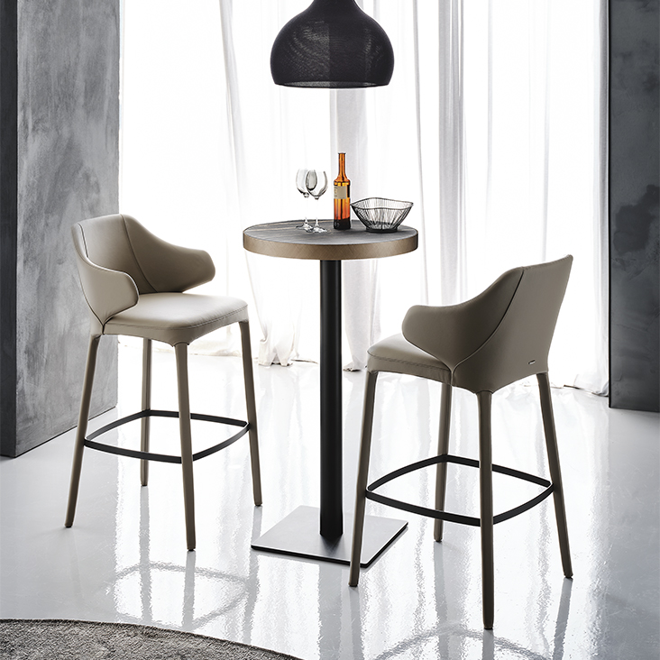 Cattelan Italia Барный стул Wanda от Cattelan Italia — в интерьере