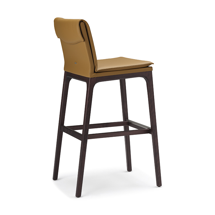 Cattelan Italia Барный стул Sofia Pelle 982 cognac от Cattelan Italia