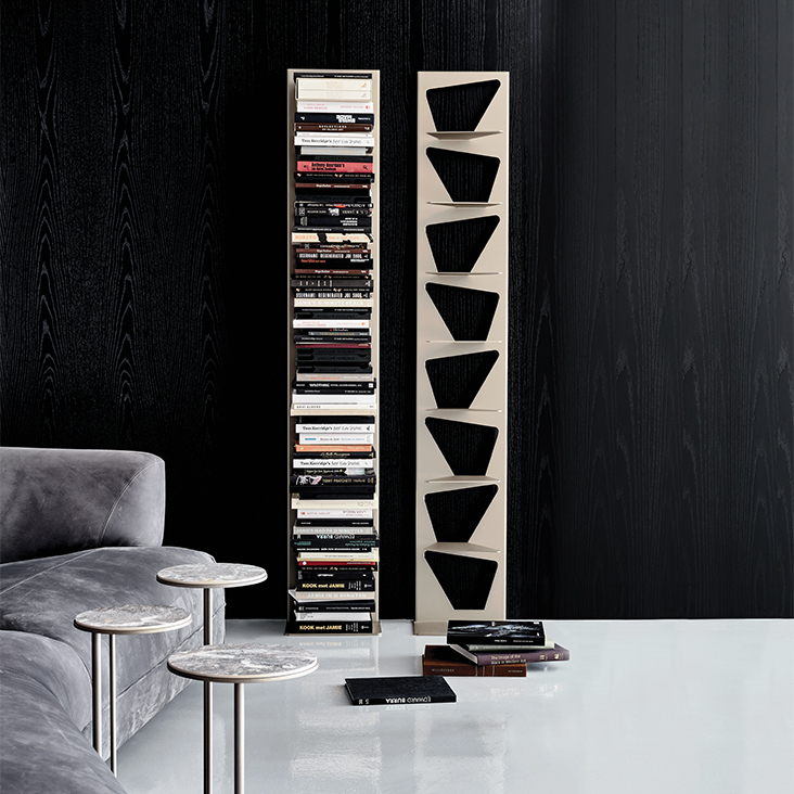 Cattelan Italia Стеллаж Trap от Cattelan Italia — в интерьере
