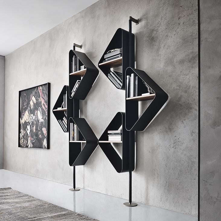 Cattelan Italia Стеллаж Spinnaker от Cattelan Italia