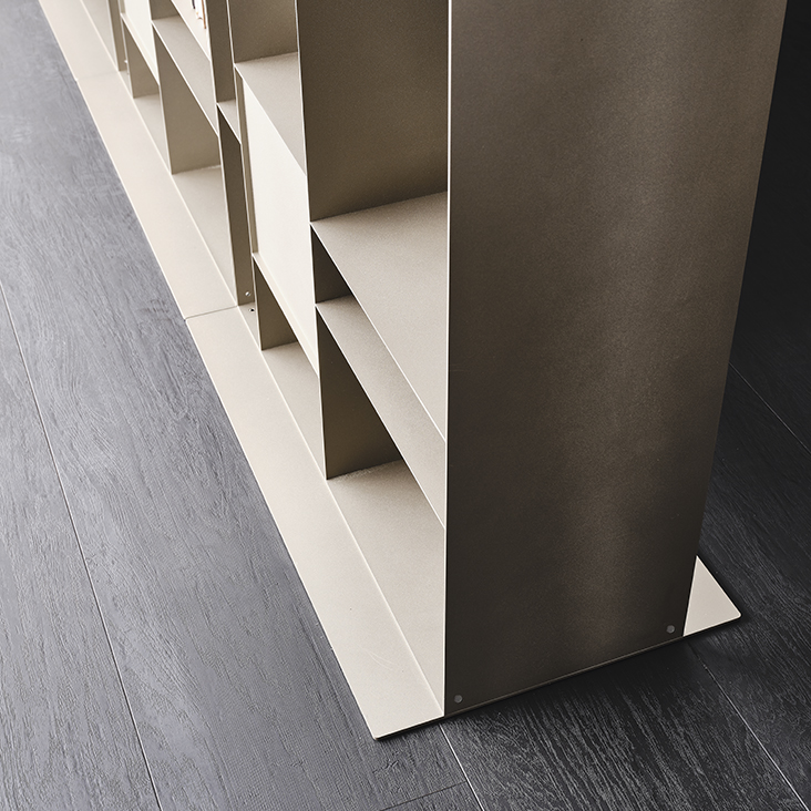 Cattelan Italia Стеллаж Latitude от Cattelan Italia