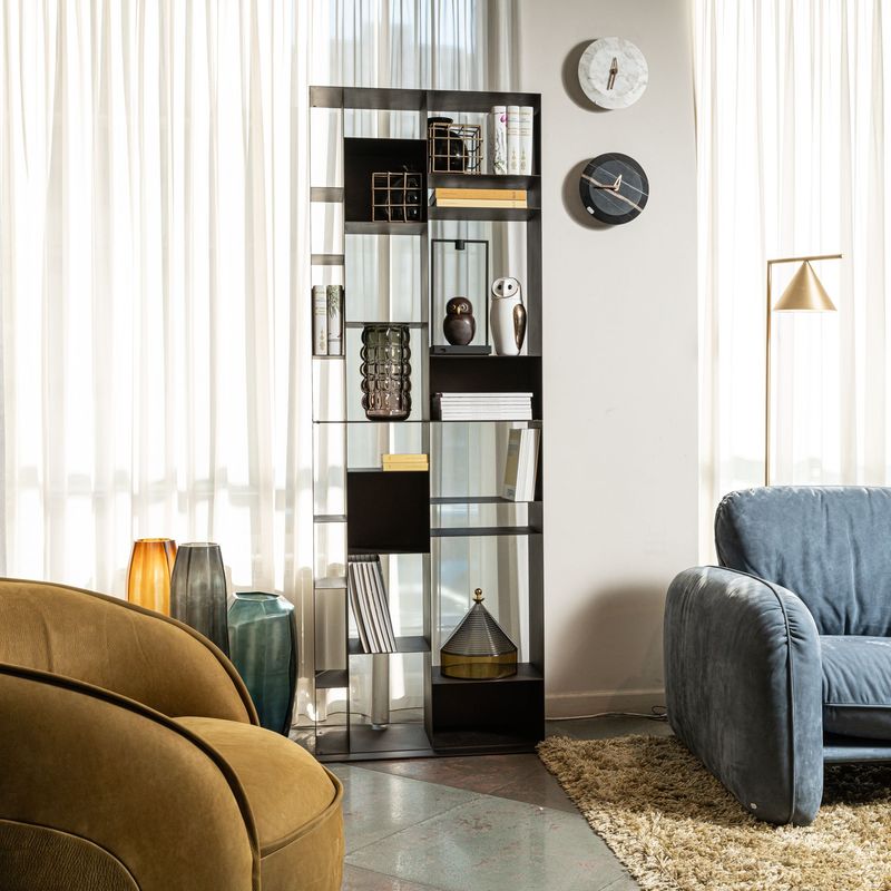 Cattelan Italia Стеллаж Latitude от Cattelan Italia — в интерьере