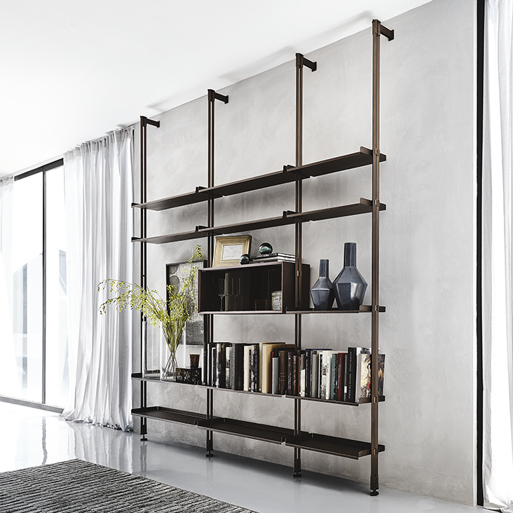Cattelan Italia Стеллаж Freeway S от Cattelan Italia — в интерьере