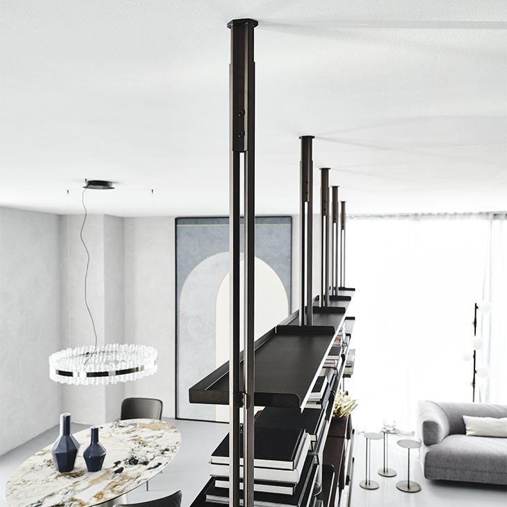 Cattelan Italia Стеллаж Freeway S от Cattelan Italia — в интерьере