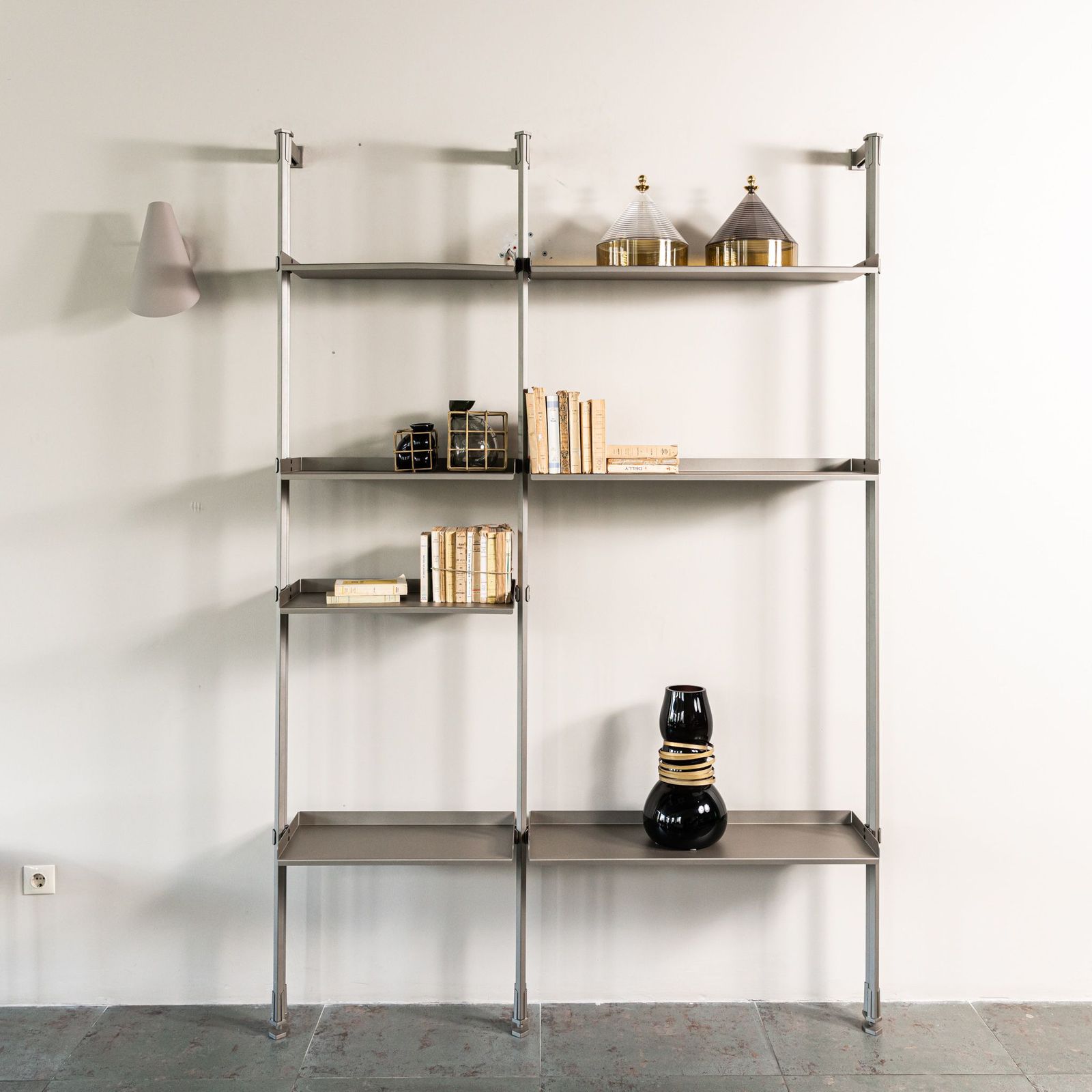 Cattelan Italia Стеллаж Freeway S от Cattelan Italia — в интерьере