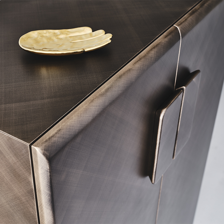Cattelan Italia Буфет Tudor от Cattelan Italia — в интерьере
