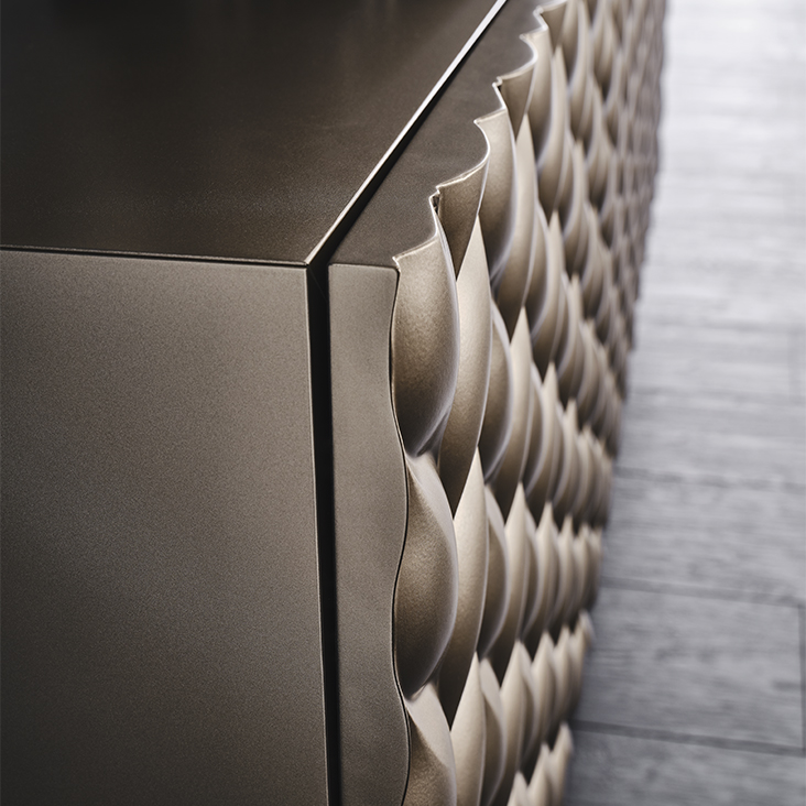 Cattelan Italia Комод Lavander от Cattelan Italia — в интерьере