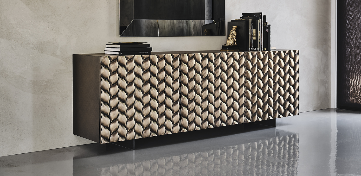 Cattelan Italia Комод Lavander от Cattelan Italia — в интерьере