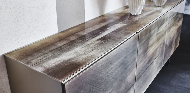 Cattelan Italia Комод Focus Crystalart от Cattelan Italia