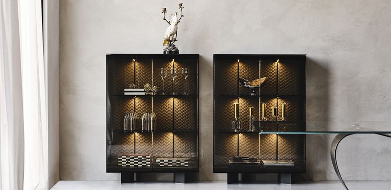 Cattelan Italia Витрина Boutique Alta от Cattelan Italia
