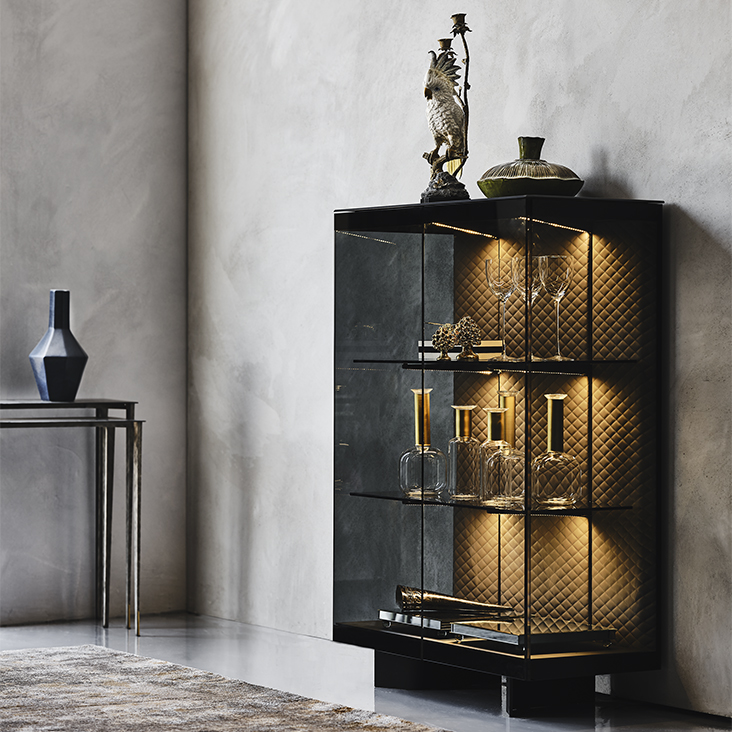 Cattelan Italia Витрина Boutique Alta от Cattelan Italia — в интерьере