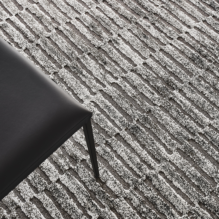 Cattelan Italia Ковер Marek от Cattelan Italia — в интерьере