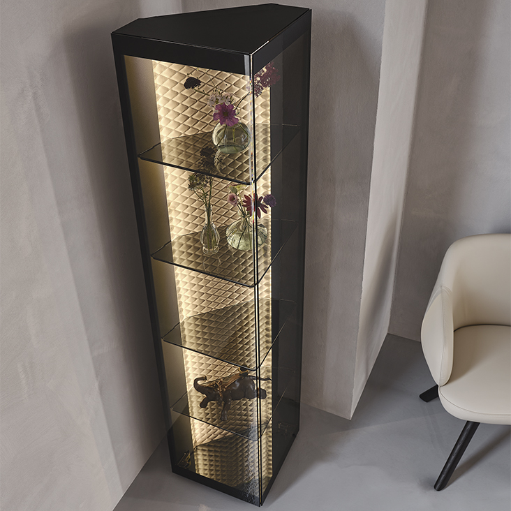 Cattelan Italia Витрина Atelier от Cattelan Italia — в интерьере
