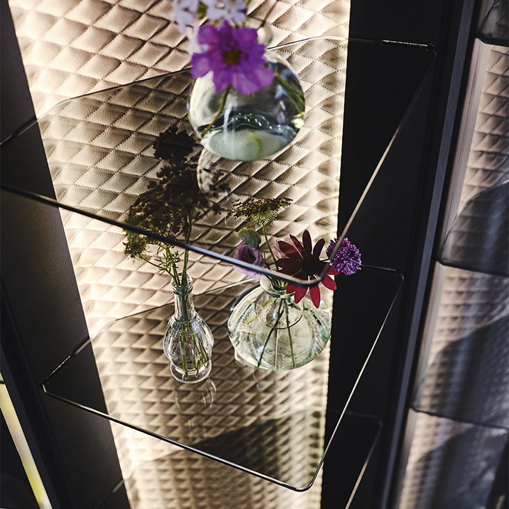 Cattelan Italia Витрина Atelier от Cattelan Italia — в интерьере