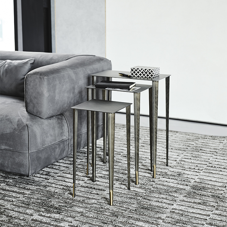 Cattelan Italia Журнальный столик Spillo от Cattelan Italia — в интерьере