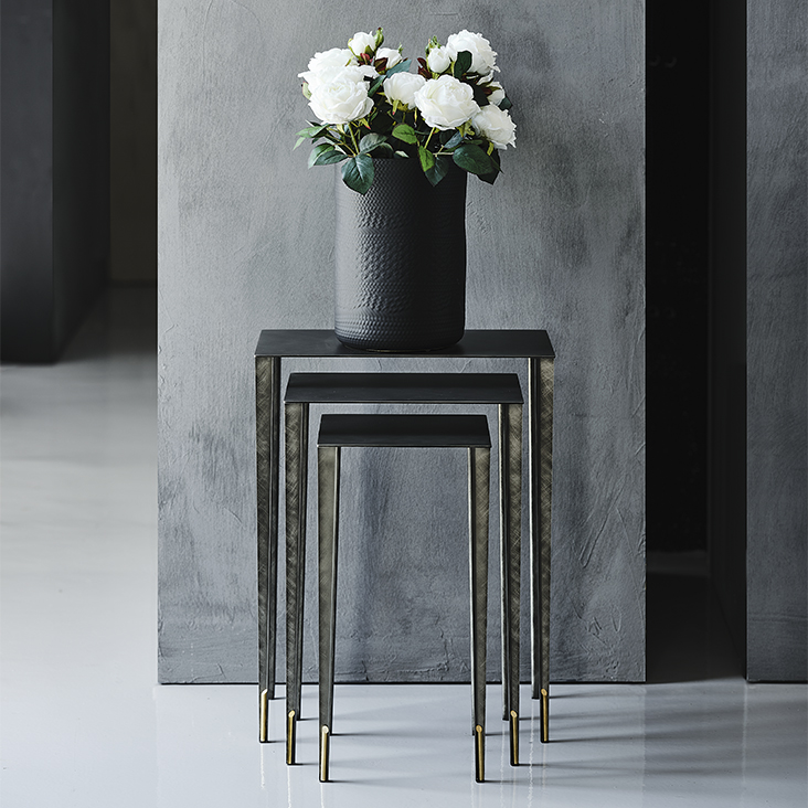 Cattelan Italia Журнальный столик Spillo от Cattelan Italia — в интерьере