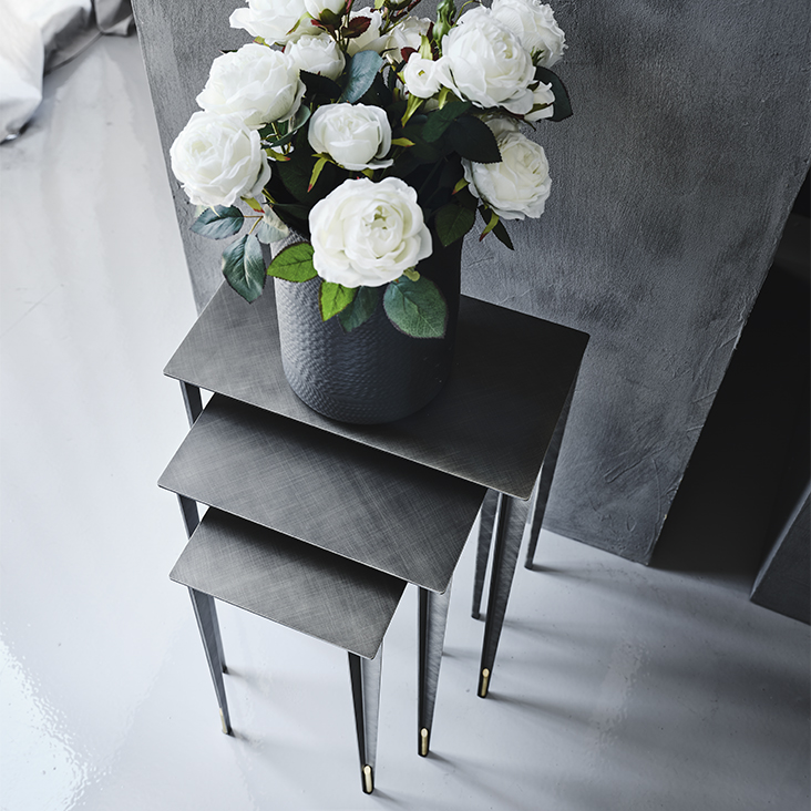 Cattelan Italia Журнальный столик Spillo от Cattelan Italia — в интерьере