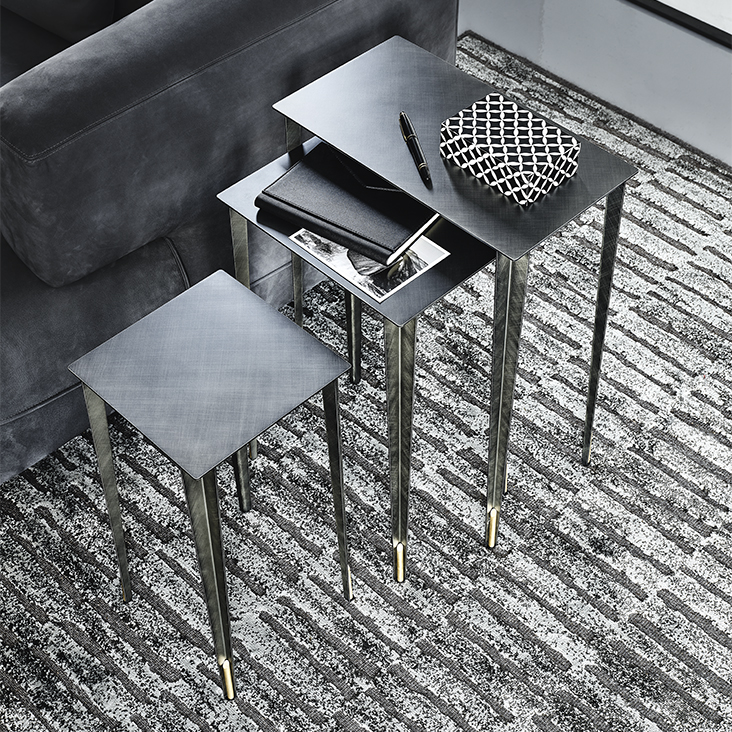 Cattelan Italia Журнальный столик Spillo от Cattelan Italia — в интерьере