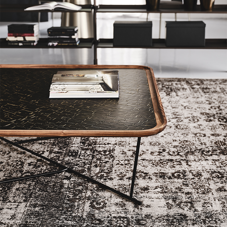 Cattelan Italia Журнальный столик Sinai от Cattelan Italia — в интерьере