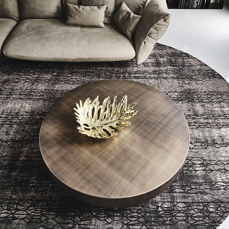 Cattelan Italia Журнальный столик Arena от Cattelan Italia — в интерьере