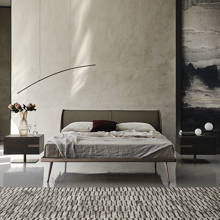 Cattelan Italia Кровать Ayrton от Cattelan Italia — в интерьере