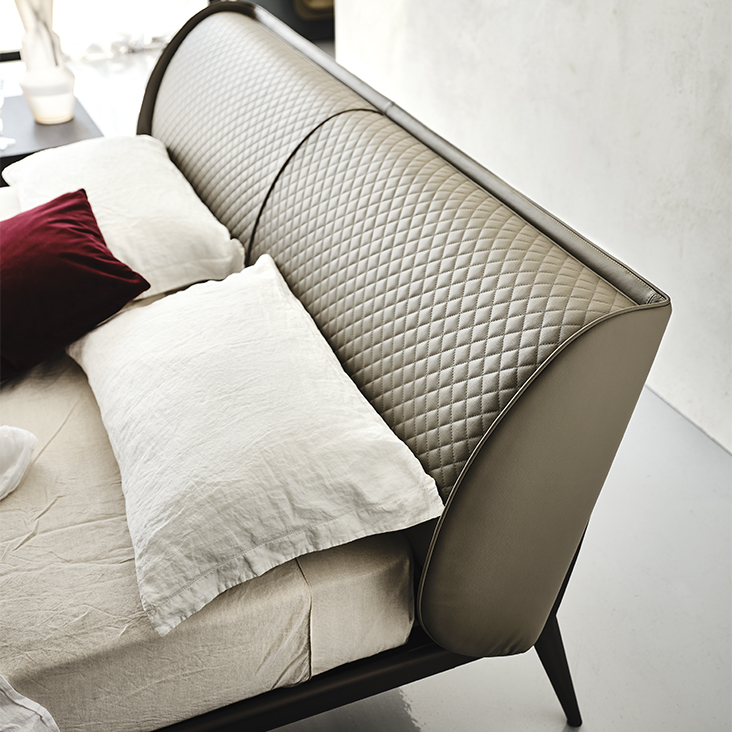 Cattelan Italia Кровать Ayrton от Cattelan Italia — в интерьере