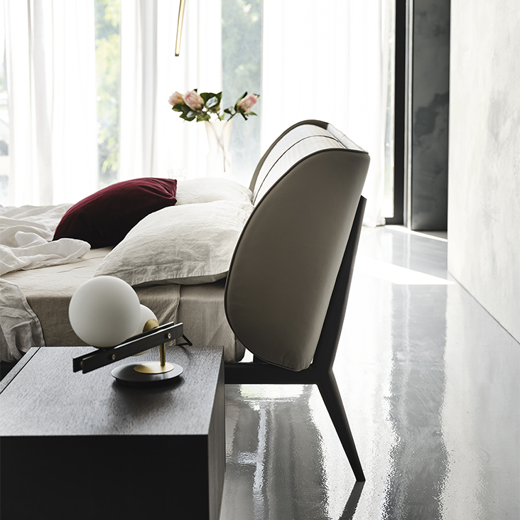 Cattelan Italia Кровать Ayrton от Cattelan Italia — в интерьере